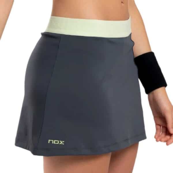 Falda NOX Pro Carbón Falda NOX Pro Carbón
