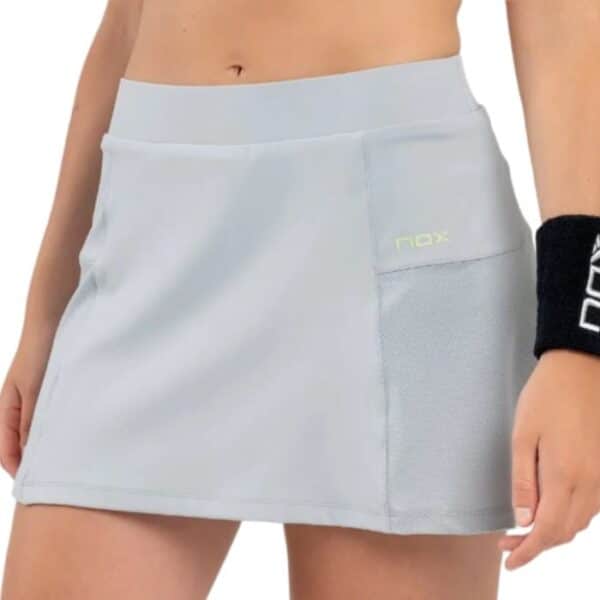 Falda NOX Pro Gris Falda NOX Pro Gris
