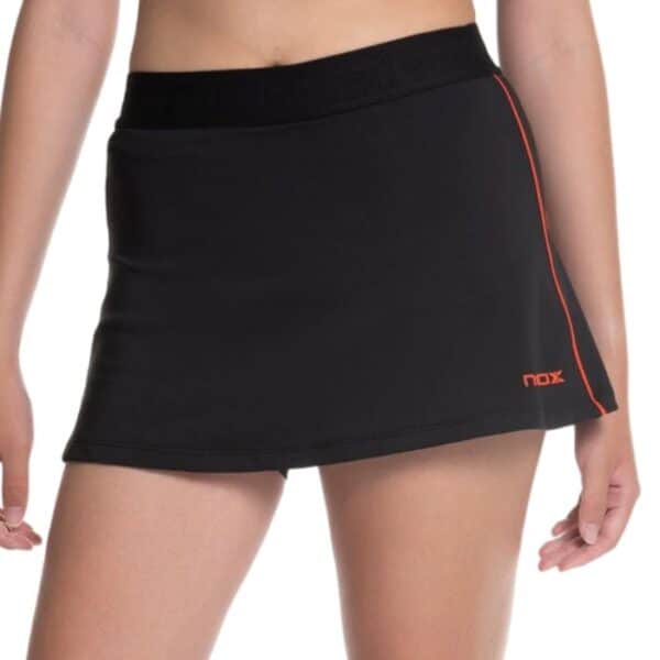 Falda NOX Team Negra Falda NOX Team Negra
