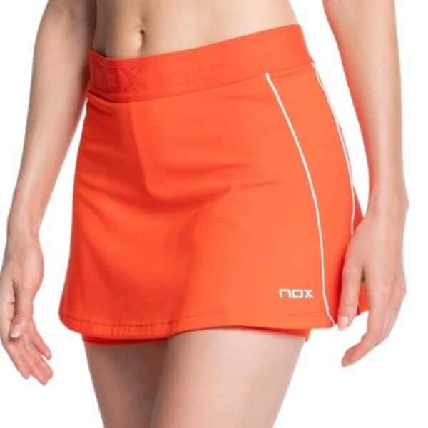 Falda NOX Team Roja Falda NOX Team Roja