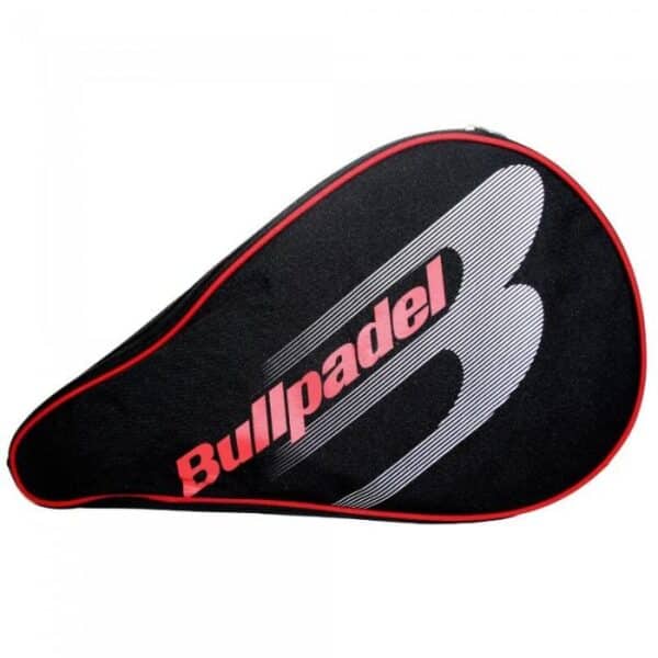 Funda Bullpadel Negra Funda Bullpadel Negra