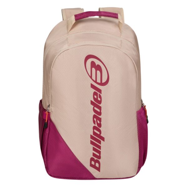 Mochila Bullpadel Advance Beige Mochila Bullpadel Advance Beige