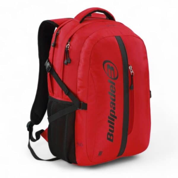 Mochila Bullpadel XPLO Roja 2025