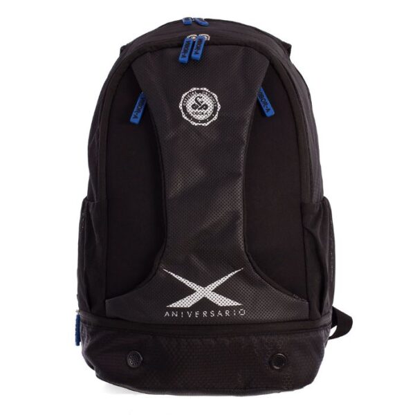 Mochila Vibora X Aniversario Negro/Azul Mochila Vibora X Aniversario Negro/Azul