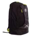 Mochila Vibora X Aniversario Negro/Amarillo