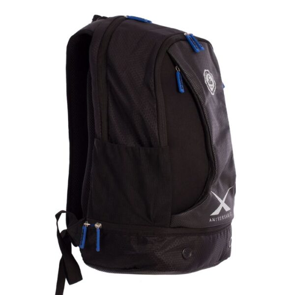 Mochila X Aniversario Negro/Azul de Vibora