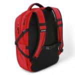Mochila XPLO de Bullpadel Roja