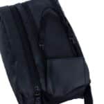 Detalle del neceser Black Crown Miracle Pro Rojo