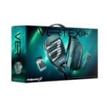 Pack Vertex 04 de Bullpadel Juan Tello