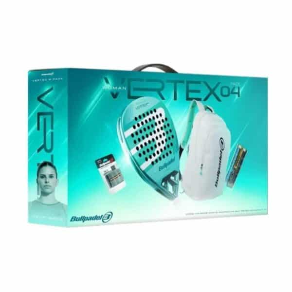Pack de mujer Bullpadel Vertex Woman 2025