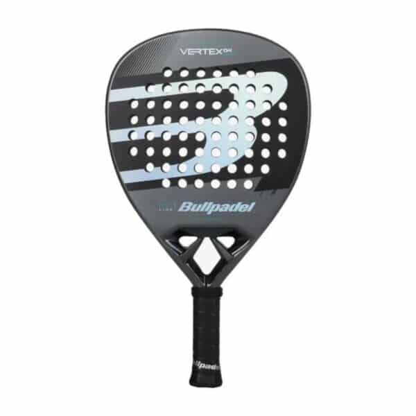 Pala Vertex 04 de Bullpadel Juan Tello