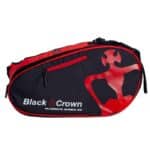 Paletero Black Crown Ultimate Series V2 Negro/Rojo