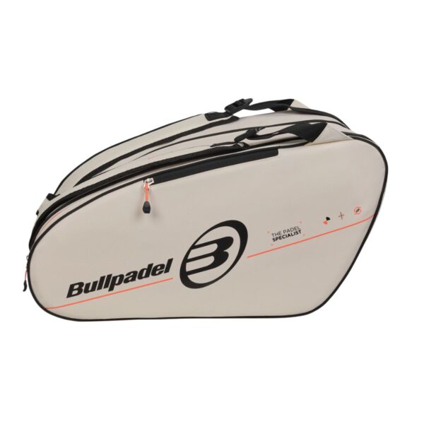 Paletero Bullpadel Tour Blanco Paletero Bullpadel Tour Blanco
