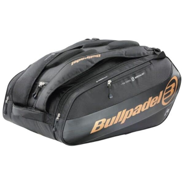 Paletero Bullpadel Vertex Negro 2025 Paletero Bullpadel Vertex Negro 2025