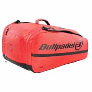 Paletero Bullpadel XPLO Rojo 2025