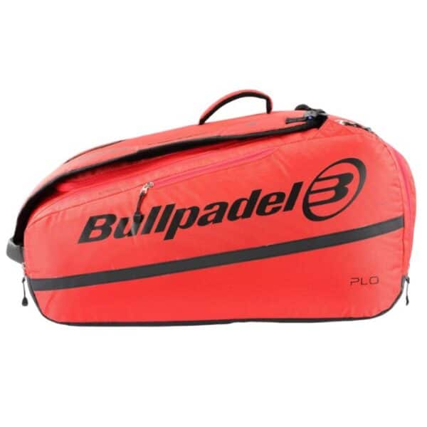 Paletero Bullpadel XPLO Rojo 2025