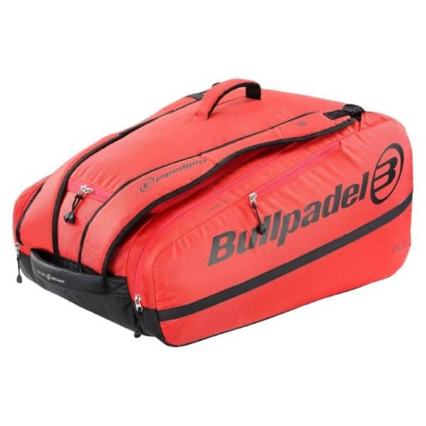 Paletero Bullpadel XPLO Rojo 2025