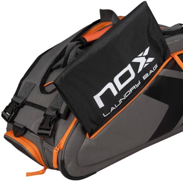 Paletero NOX AT10 Team Gris/Naranja 2024