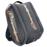 Paletero Bullpadel Vertex Negro 2025