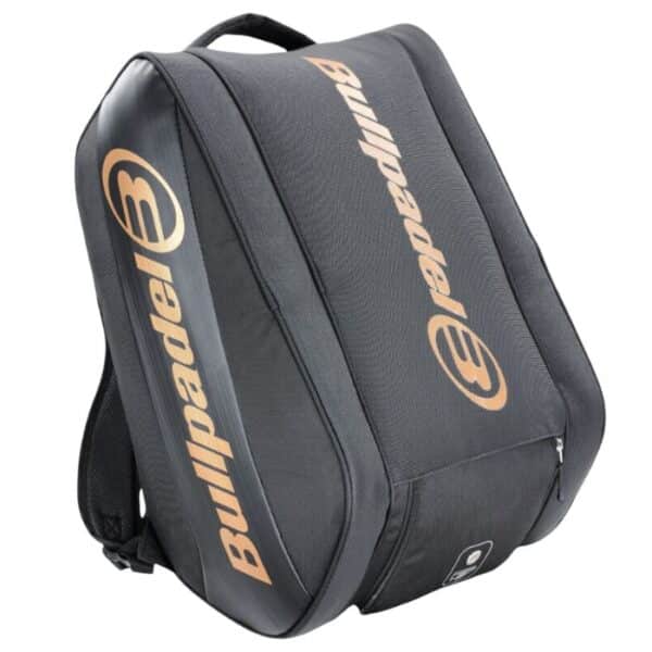 Paletero Bullpadel Vertex Negro 2025