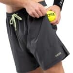 Detalle del Short Pro Carbón de NOX