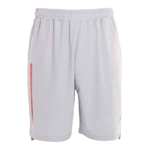 Short Black Crown Montana Gris Claro