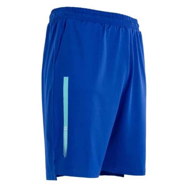 Short Black Crown Montana Azul