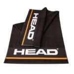 Toalla HEAD L Negra