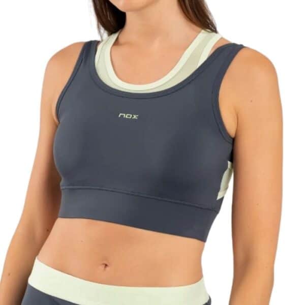 Top Deportivo NOX Pro Carbón