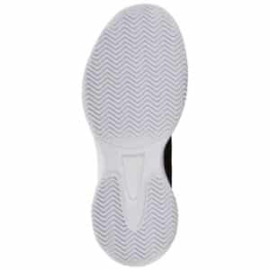 Suela de las Zapatillas K-Swiss Court Express HB Negras