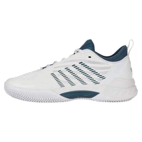 Lateral Zapatillas pádel hombre K-Swiss Hypercourt Supreme