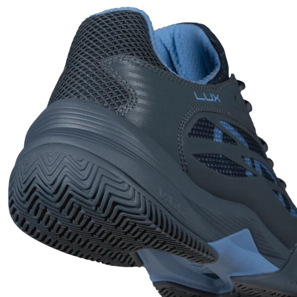 Detalle de las Zapatillas NOX AT10 LUX Azul