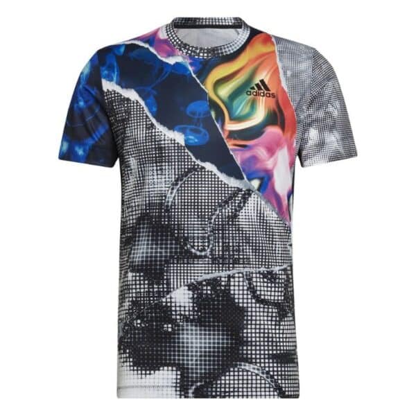 Camiseta Adidas US Series Freelift