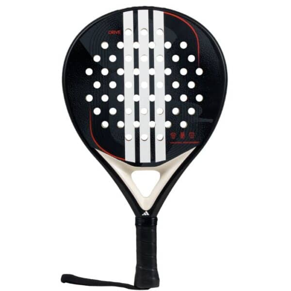 Pala Adidas Drive Black 3.4 2025