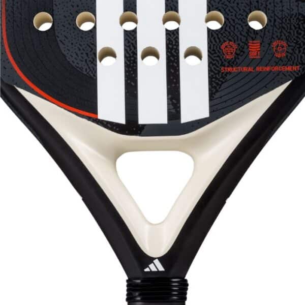 Pala Adidas Drive Black 3.4 2025