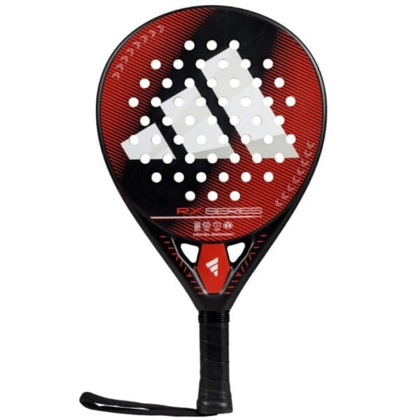 Pala Adidas RX Red 2025 Pala Adidas RX Red 2025