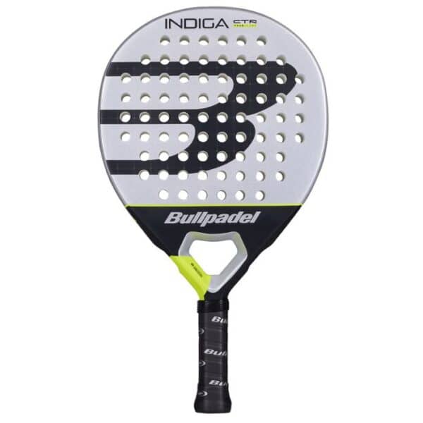 Pala de iniciación Indiga Control de Bullpadel 2026