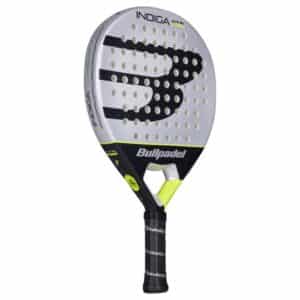 Perfil de la Pala de iniciación Indiga Control de Bullpadel 2026