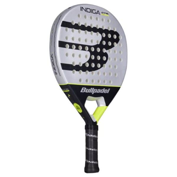 Perfil de la Pala de iniciación Indiga Control de Bullpadel 2026