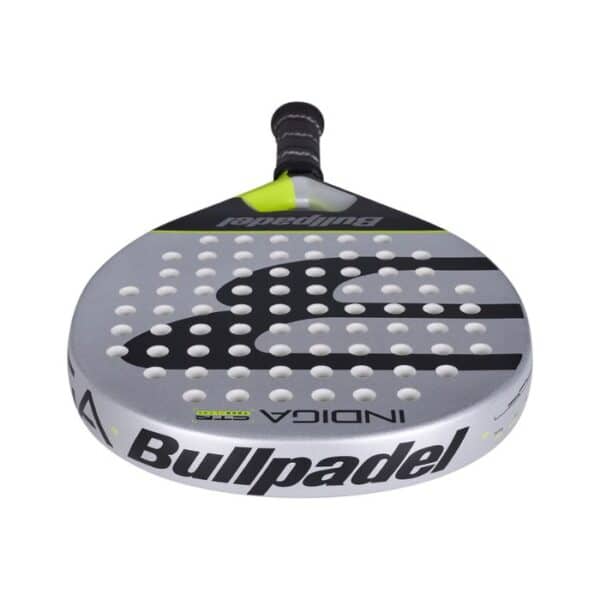 Plano de la Pala de iniciación Indiga Control de Bullpadel 2026