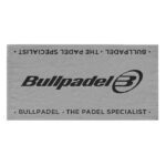 Toalla Bullpadel gris