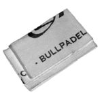 Toalla gris de Bullpadel