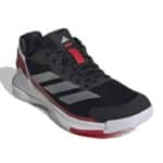 Zapatillas Adidas Crazyquick LS Padel Negras 2025