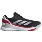 Zapatillas Adidas Crazyquick LS Padel Negras 2025