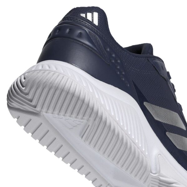 Detalle de las Zapatillas Adidas Courtquick Padel Azules