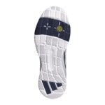 Suela de las Zapatillas Adidas Crazyquick LS Padel Blancas