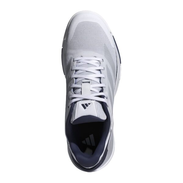 Detalle de las Zapatillas Adidas Crazyquick LS Padel Blancas