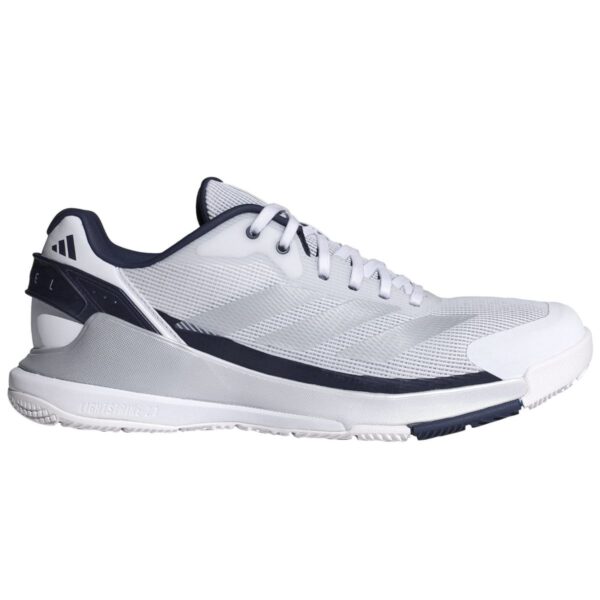 Zapatillas Adidas Crazyquick LS Padel Blancas Zapatillas Adidas Crazyquick LS Padel Blancas