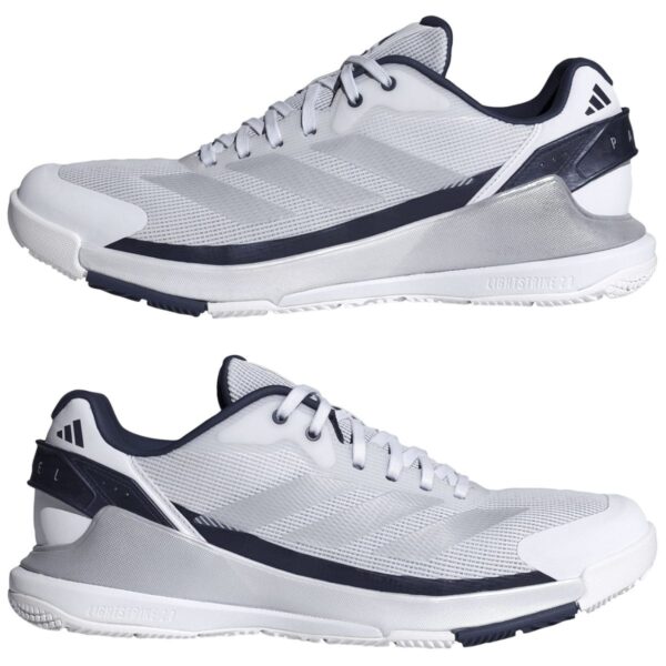 Zapatillas Adidas Crazyquick LS Padel White