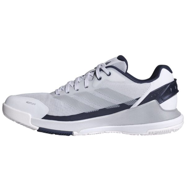 Zapatillas Adidas Crazyquick LS Padel White 2026